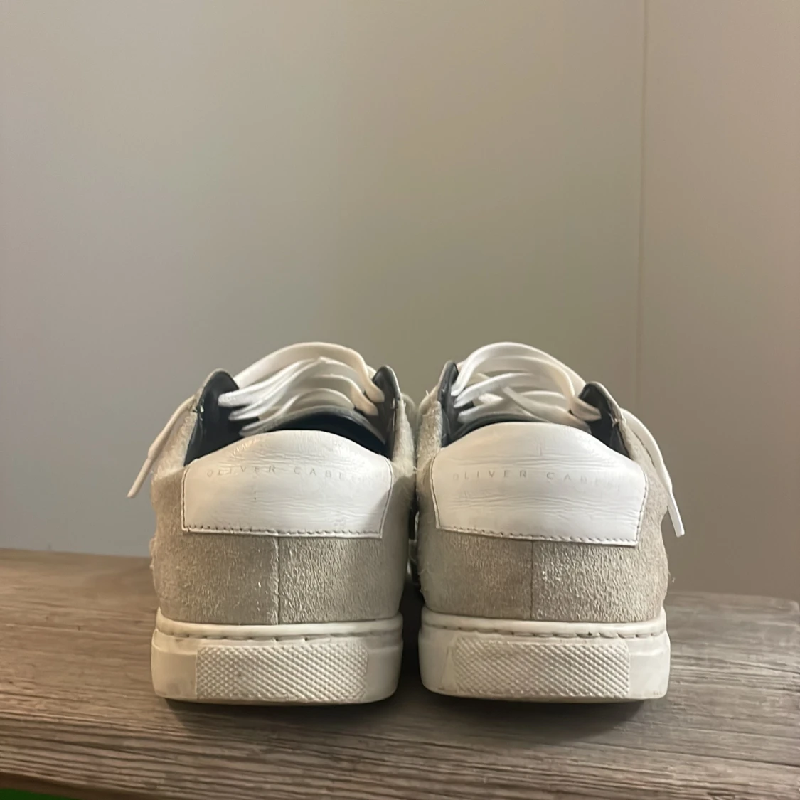 Oliver Cabell skor - 1