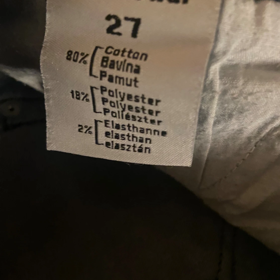 Snygga dromedar jeans - 2