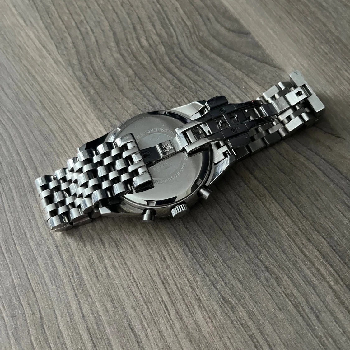 Emporio Armani klocka - 1