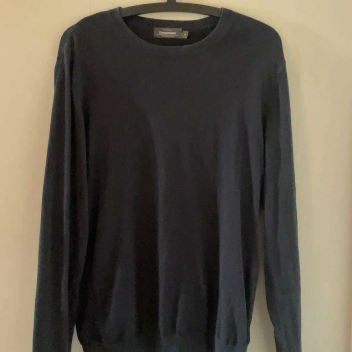Dressmann sweatshirt