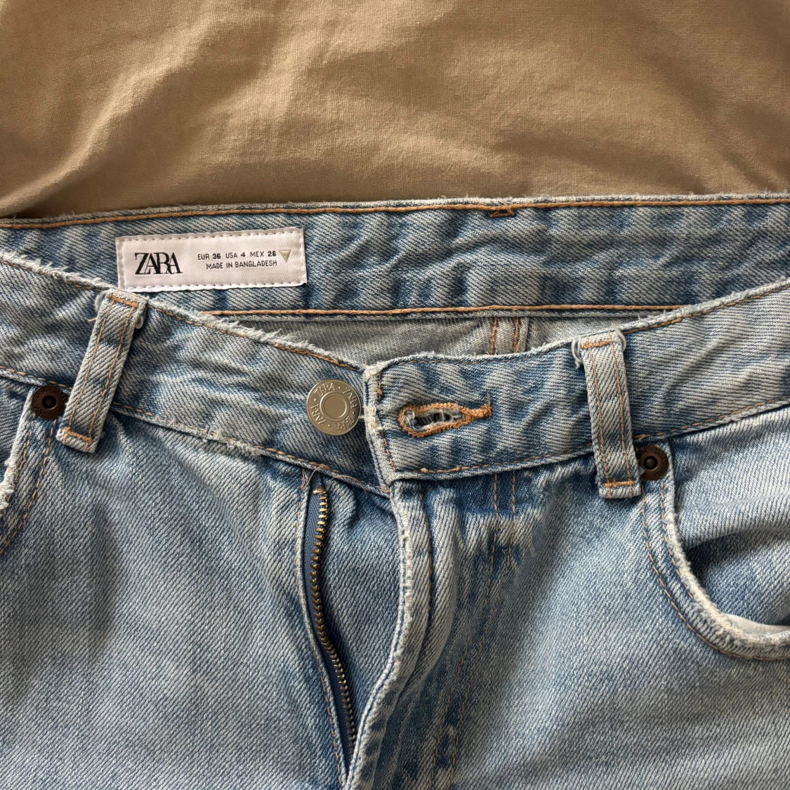 Zara jeans - 2