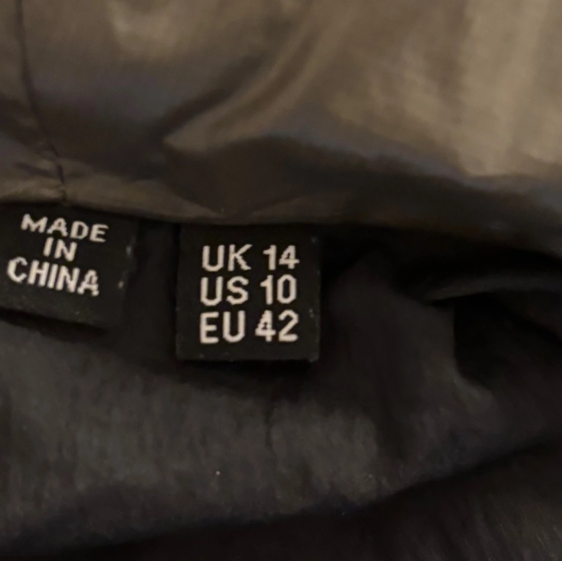 Grå pufferjacka från Superdry XP-D - 4