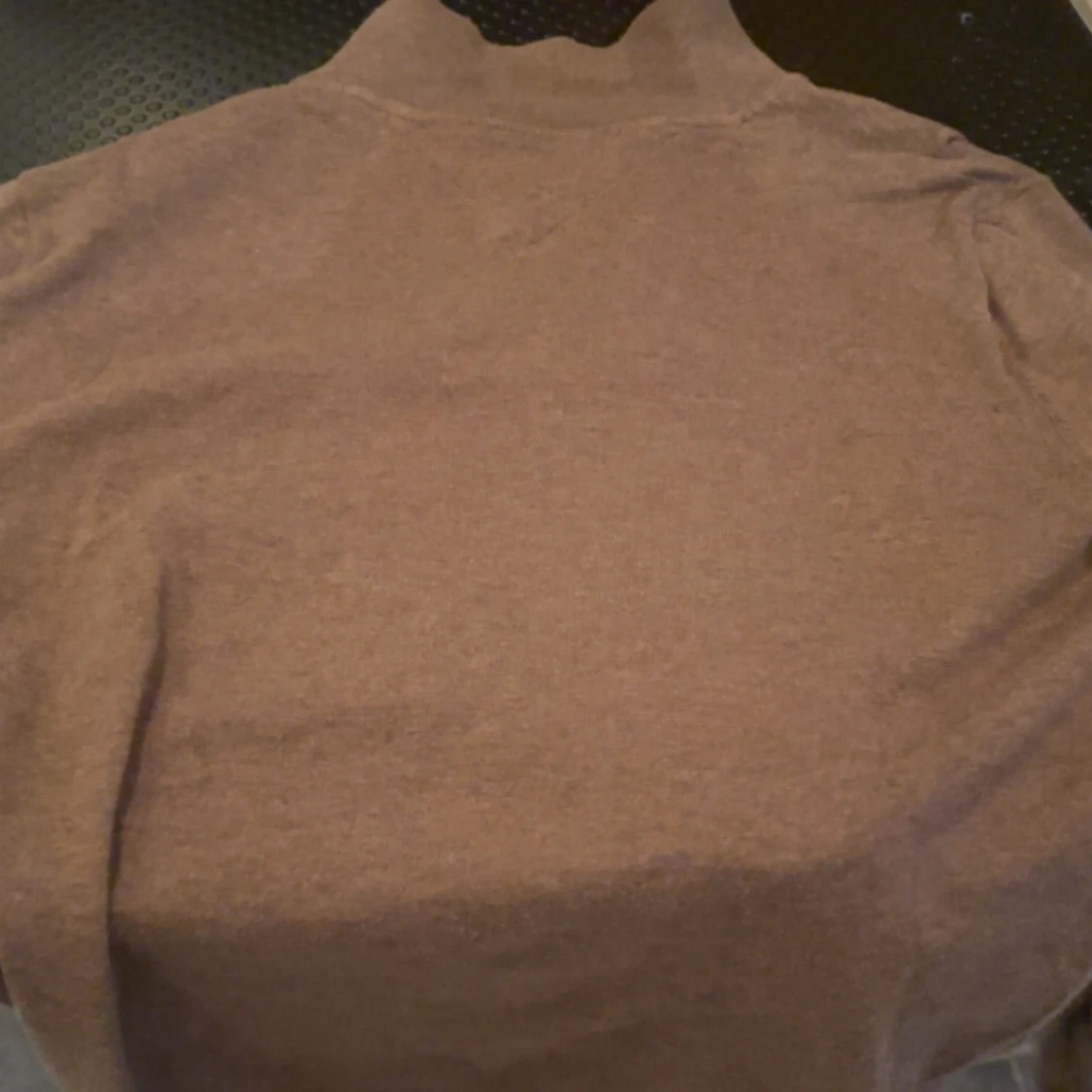 Brun half zip tröja Tommy Hilfiger - 3