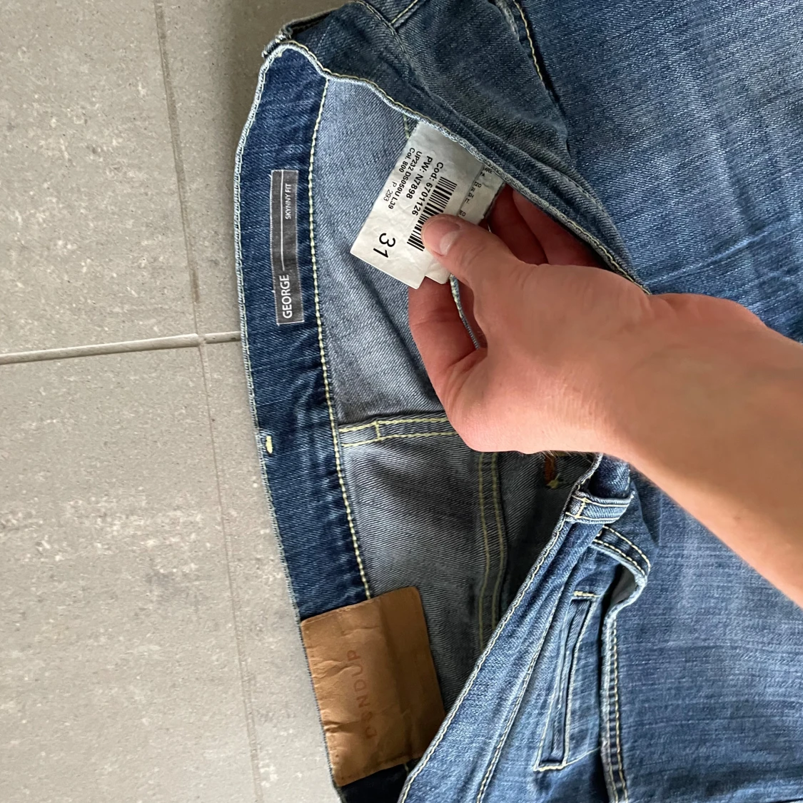 Dondup George Jeans  - 4