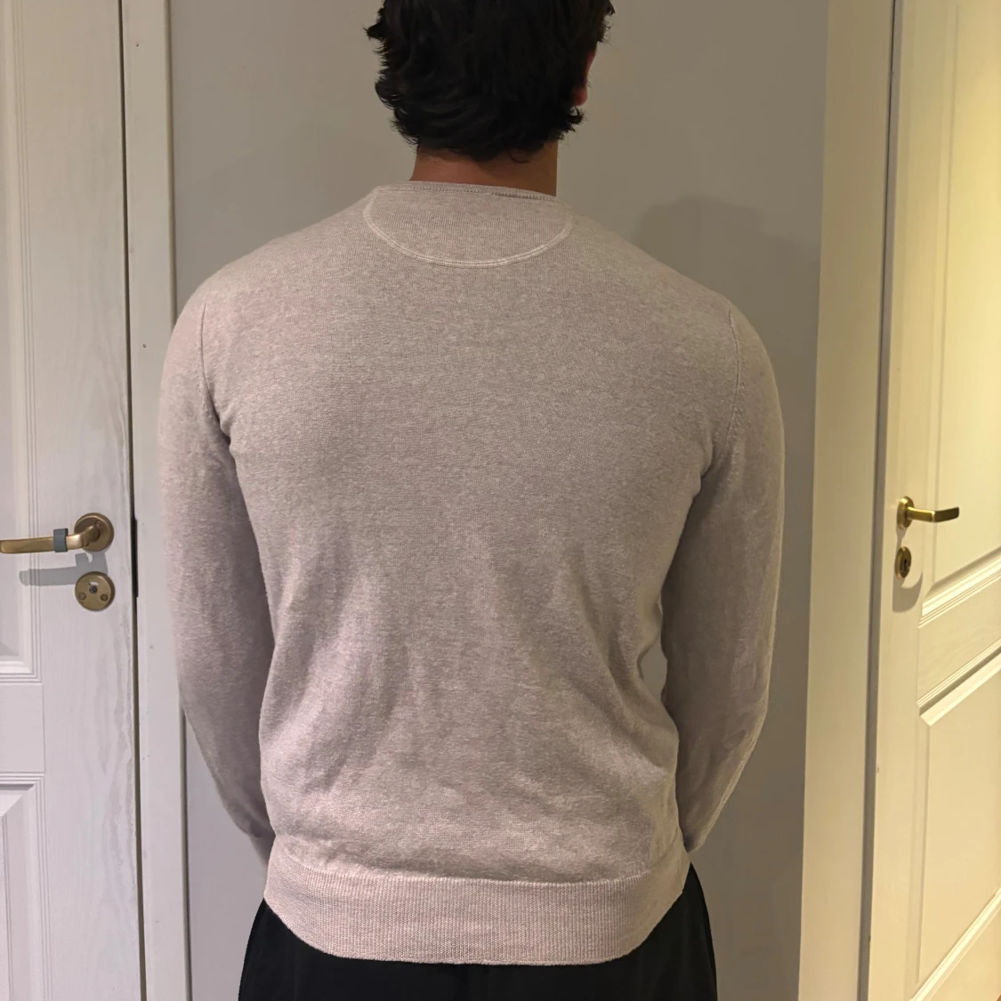 Stickad tröja Berkeley  - 2