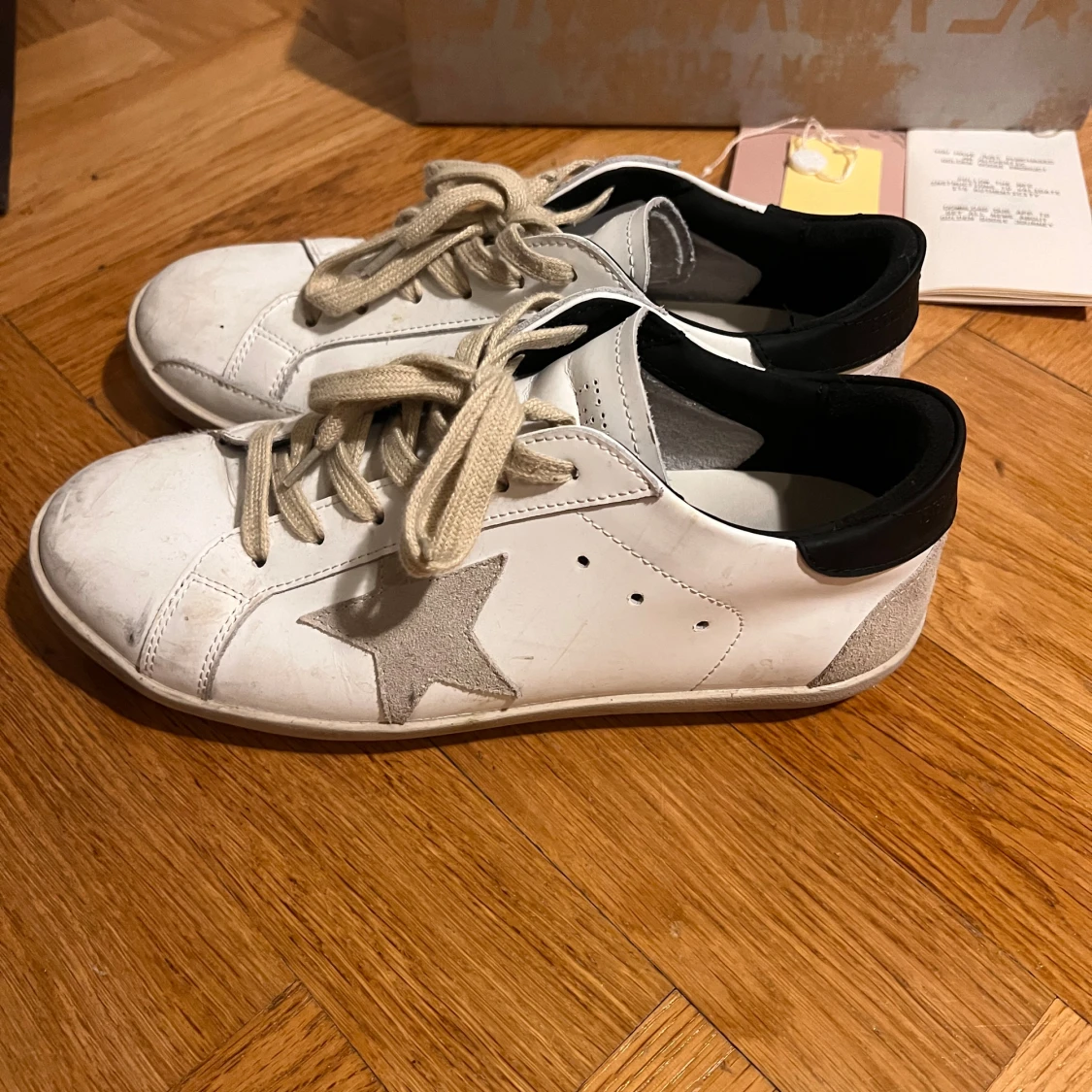 Golden goose skor  - 3