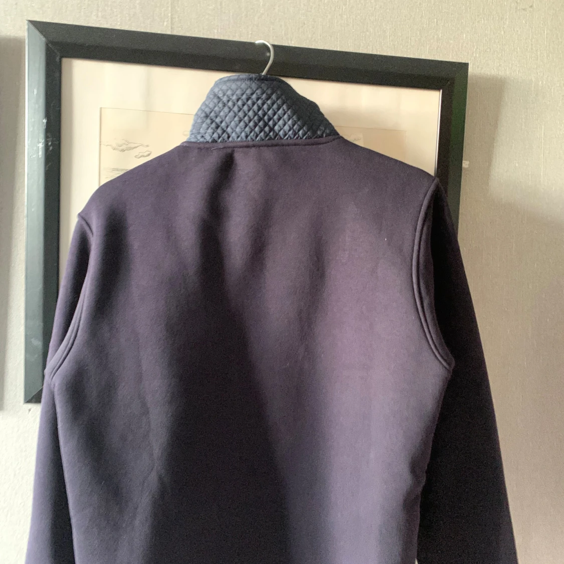 Svart quiltad jacka från The North Face - 2