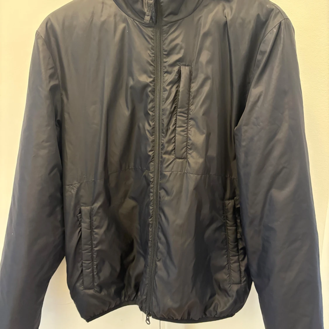 Mörkblå jacka från Aspesi  - 1