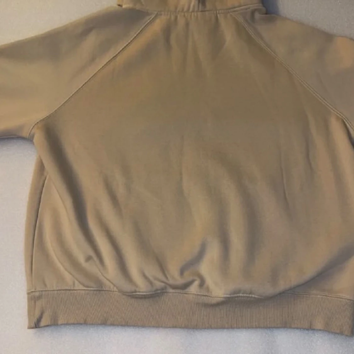 Beige Essentials hoodie Fear of God - 1