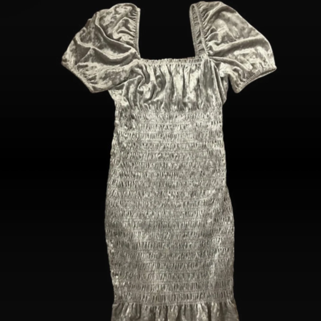 Super fin mysig klänning storlek S