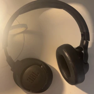 Jbl hörlurar  - Nästan aldrig andvända fungerar normalt (kommer inte med laddare)