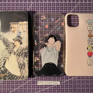 iPhone case  - Små defekter kan förekomma, inga stora skador! Passar iPhone 11