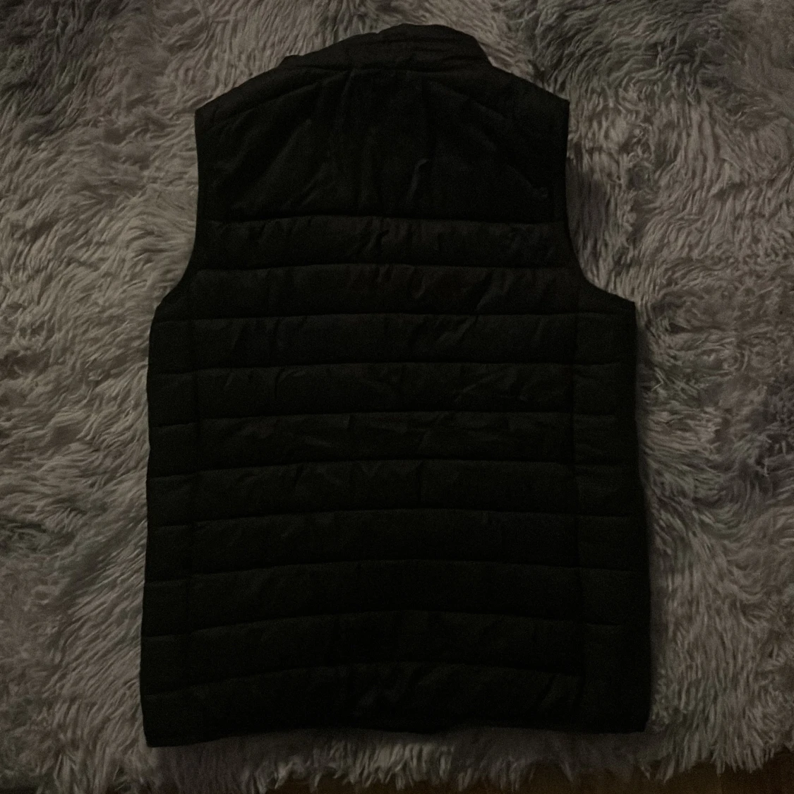 Svart dunväst från Everest - 1