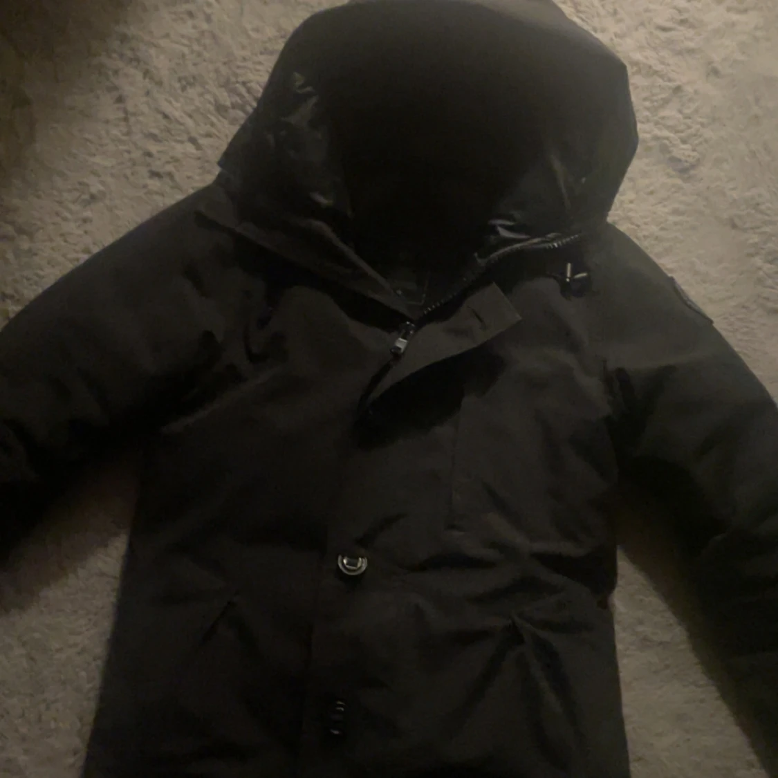 Svart dunjacka från Canada Goose - 1