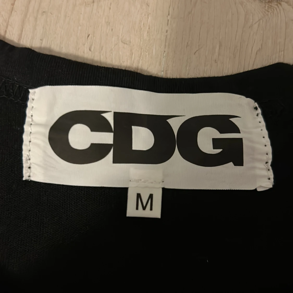 Comme des garcons t shirt - 2