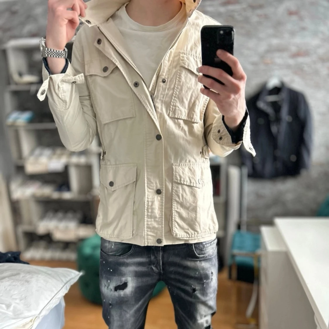 Morris Field Jacket - 1