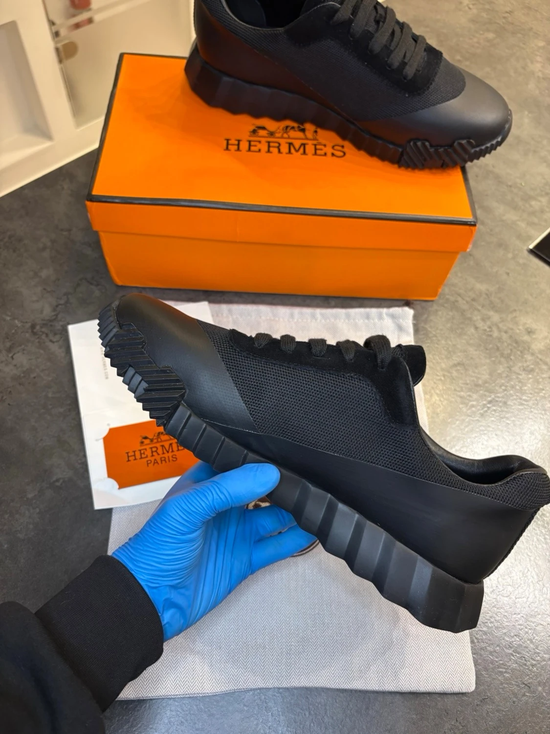 H ”Bounce” sneaker - 3