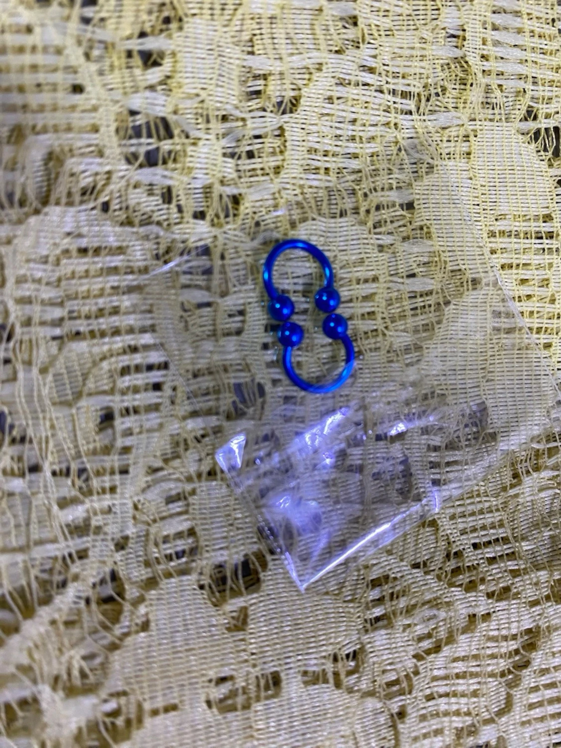 Färger Piercing  - 3