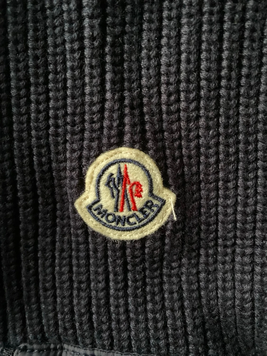 Mobiler Cardigan Marinblå - 1