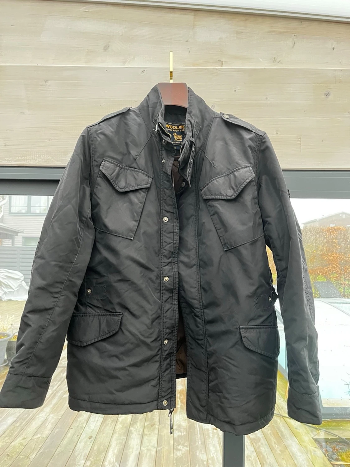 Woolrich Jacka