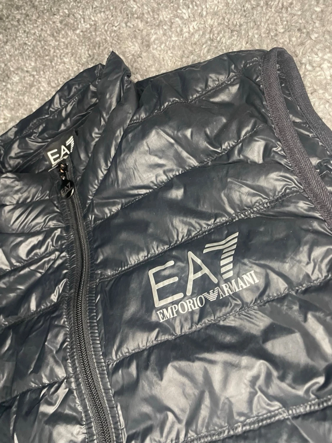 Emporio Armani väst M - 1