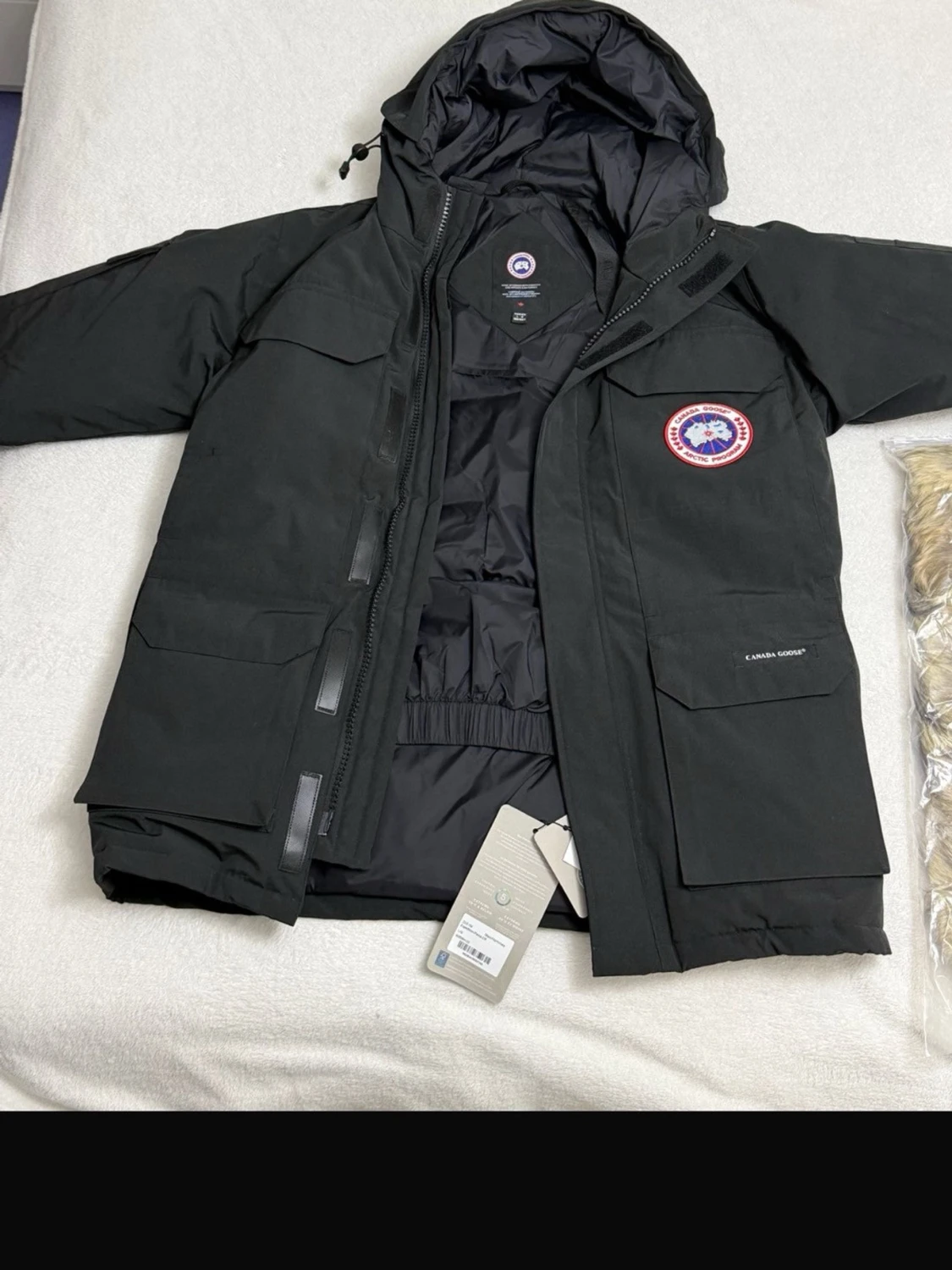 Canada goose jacka