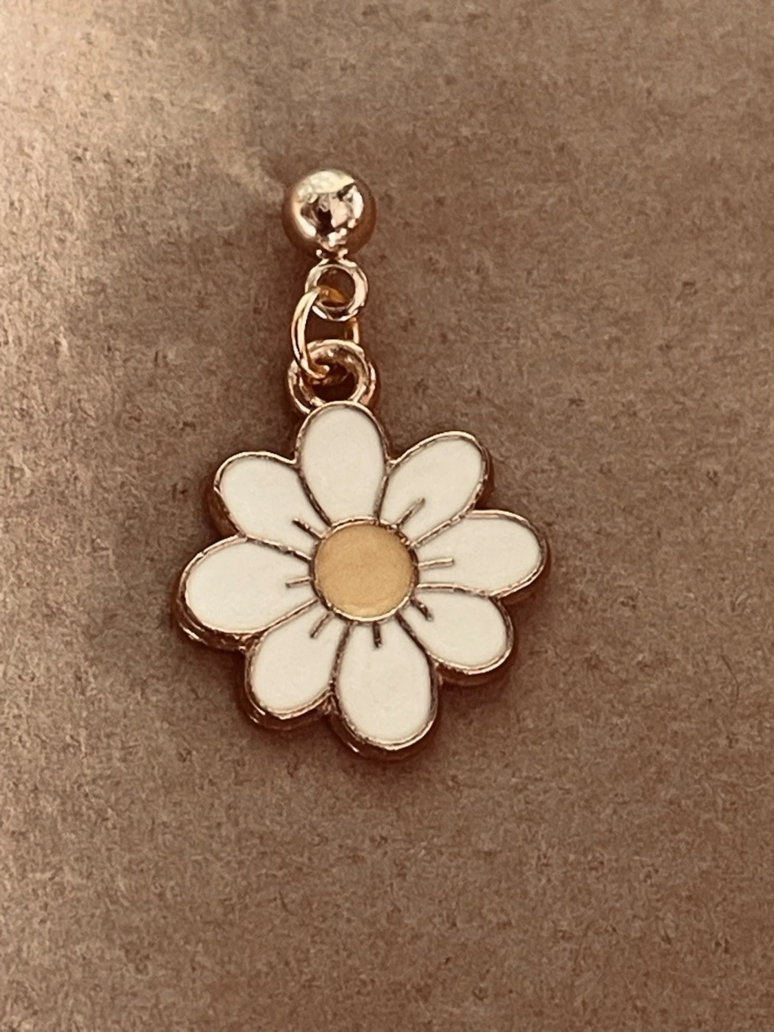 By prisförslag- 1 st örhänge Blomma - 1