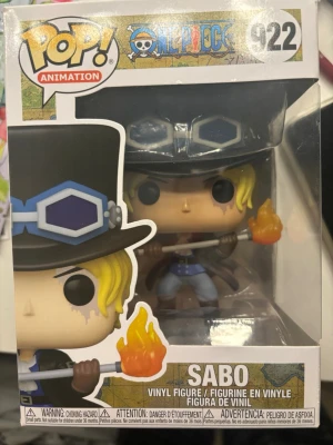 Funko POP Sabo One piece  - Funko POP Sabo One piece 