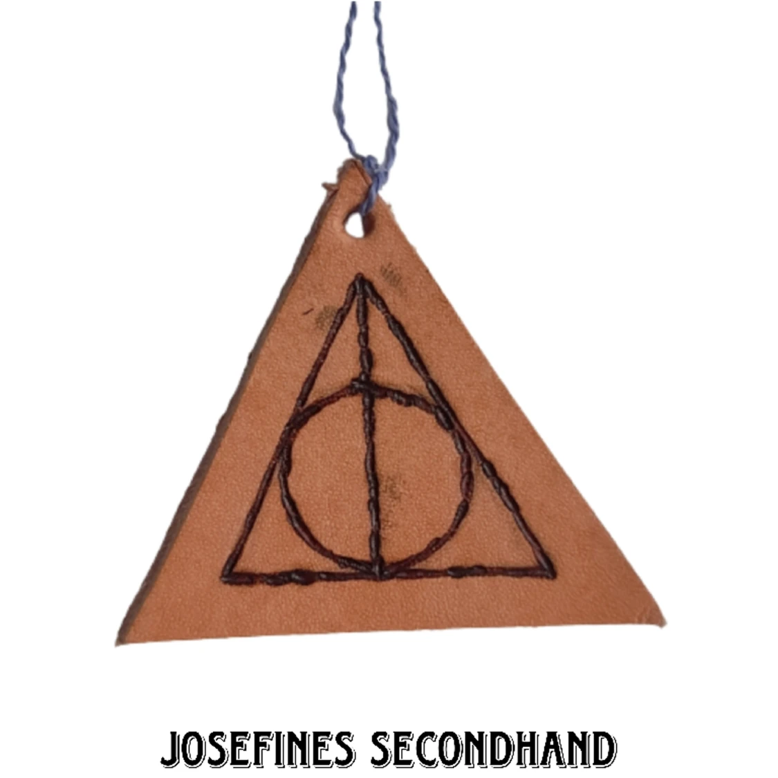 Handgjort Harry Potter halsband - 90