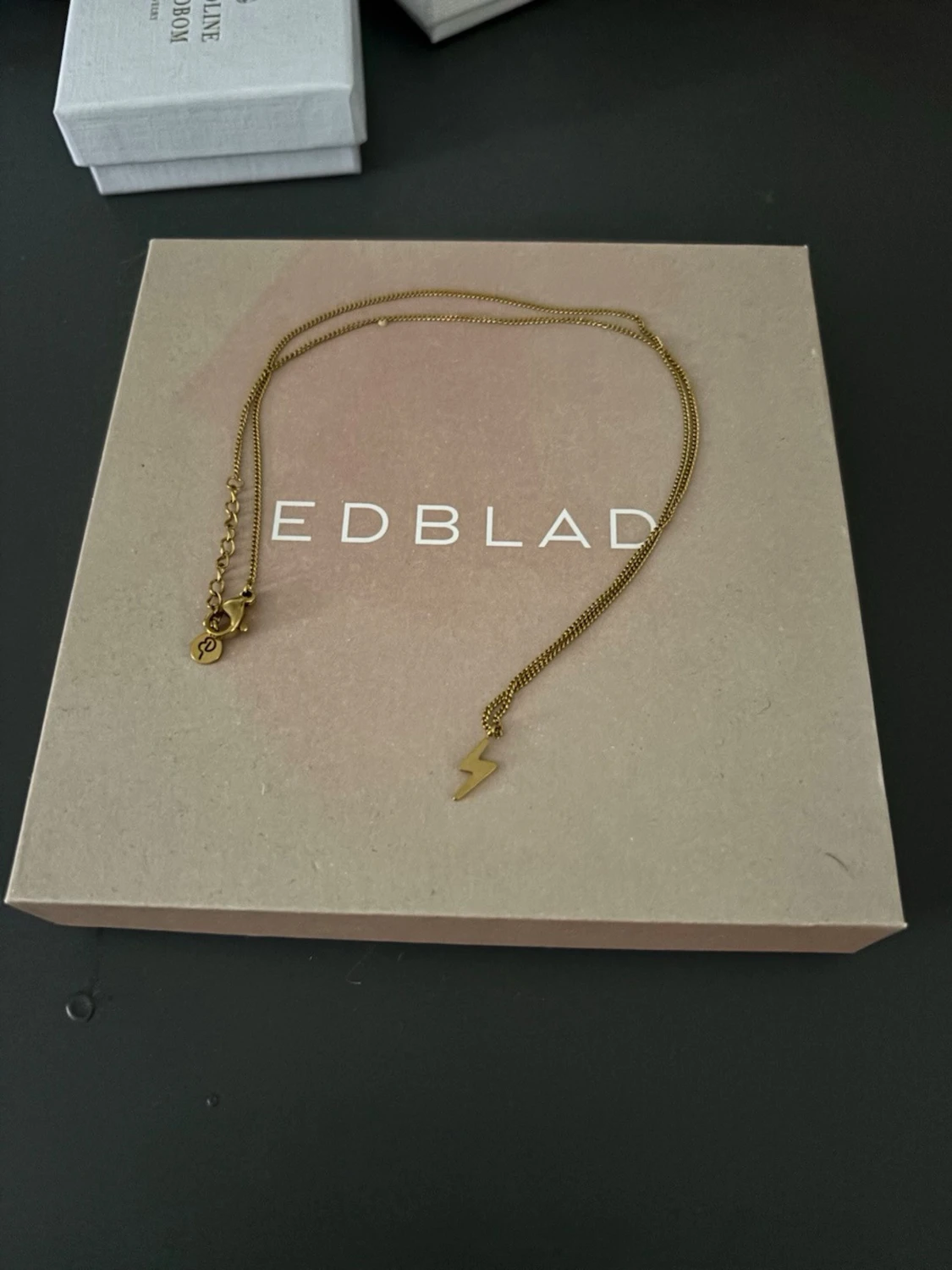 Edblad halsband