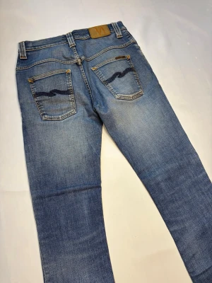 NUDIE JEANS ”THIN FINN” - Nudie Jeans ”Thin Finn”✔️W30 L32✔️Skriv vid minsta fundering✔️
