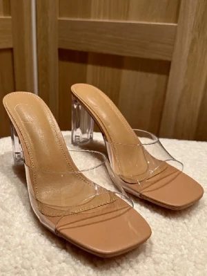 Sandaletter - Beige sandaletter - köpt i fel storlek!