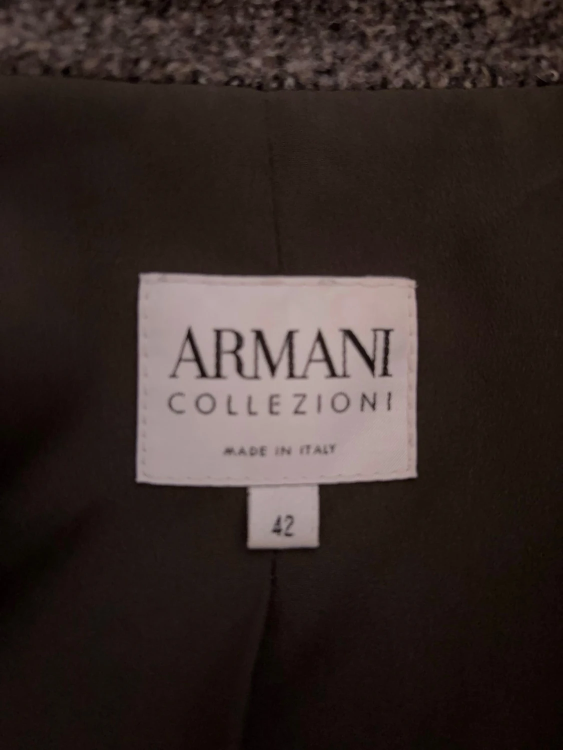 Armani-kofta - 2