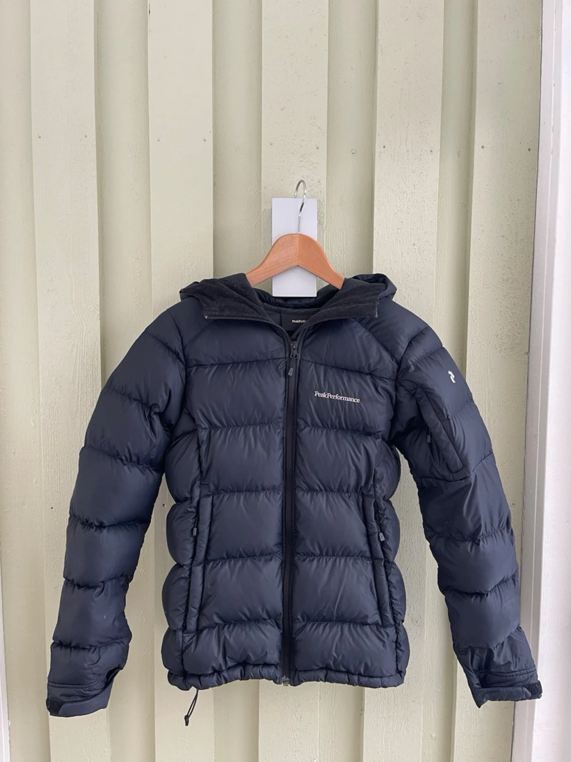 Peak Performance W Frost Down Jacket - Storlek XS