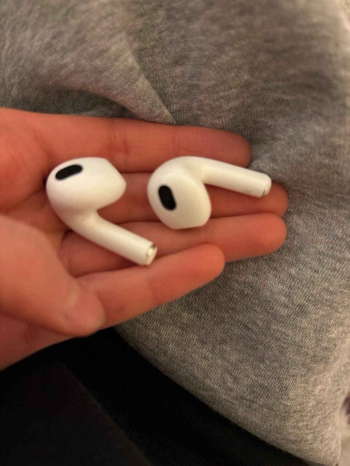 Äkta Apple AirPods (3 generation)