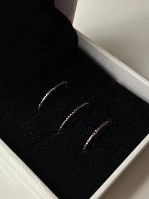 3 tunna ringar  - Alla 3 för 20 kr eller 10 kr styck.