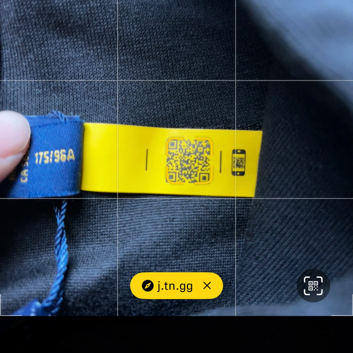 Svart hoodie från Polo Ralph Lauren - 2