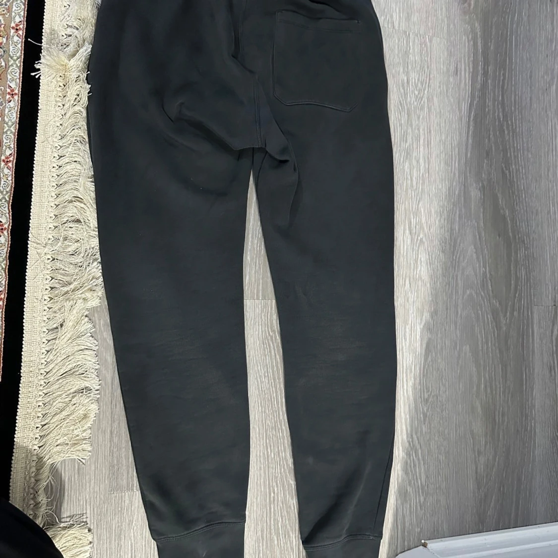 Svarta mjukisbyxor Sail Racing S - 2