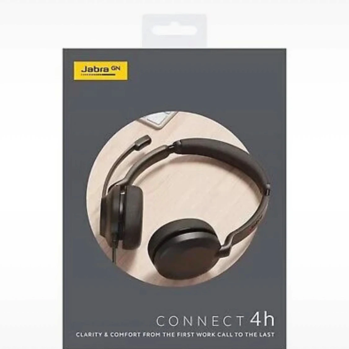 Jabra Connect 4h