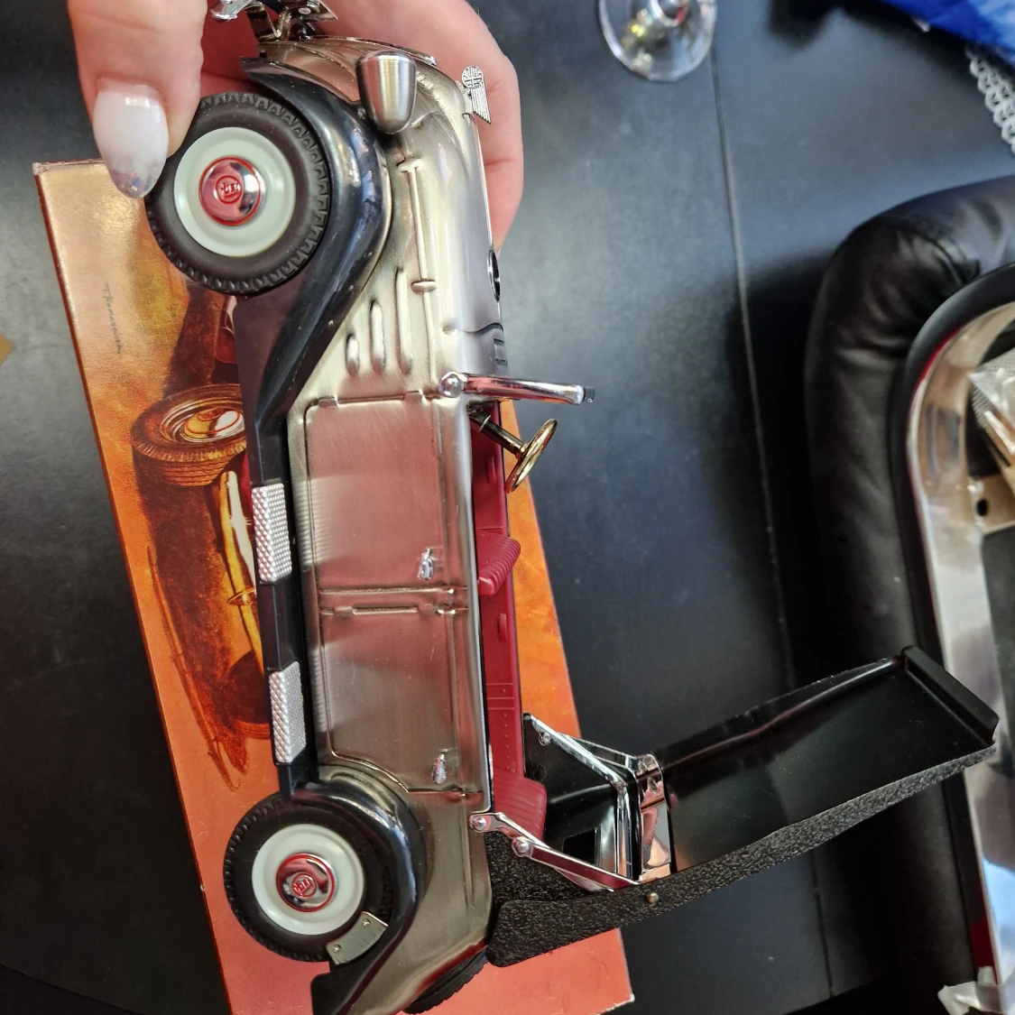 Toyota Phaeton AB Electronic Gas Lighter - 3