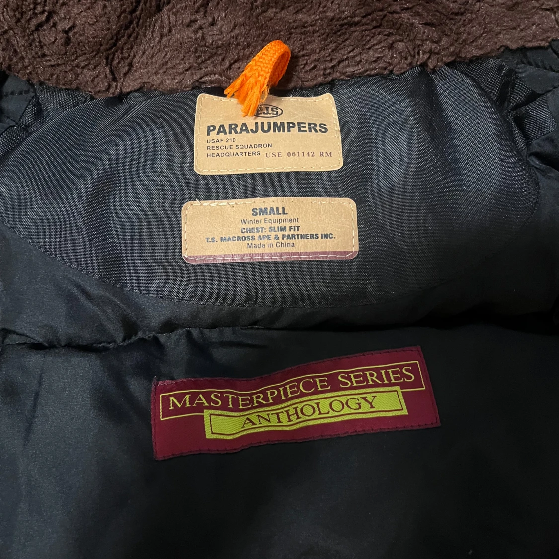 Parajumpers väst - 4