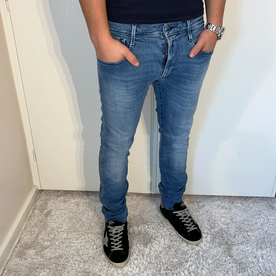 Replay anbass jeans  - 1