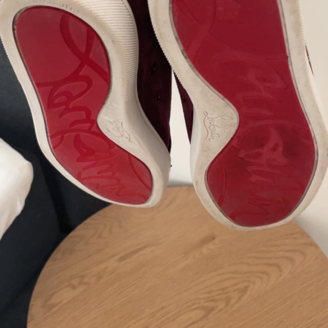 Christian Louboutin  - 3