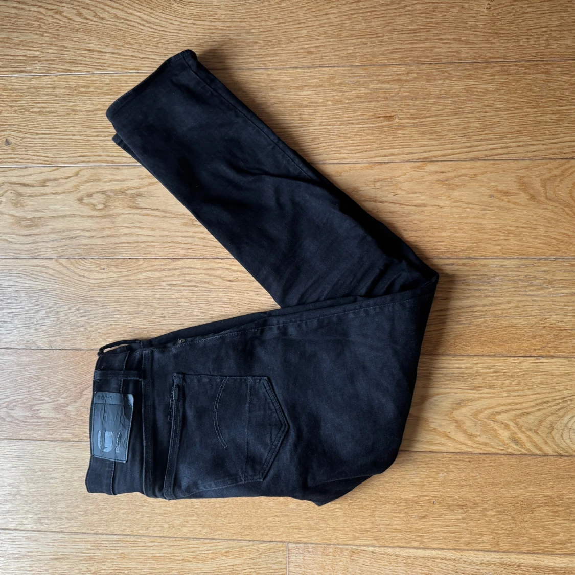 Svarta jeans från G-Star RAW