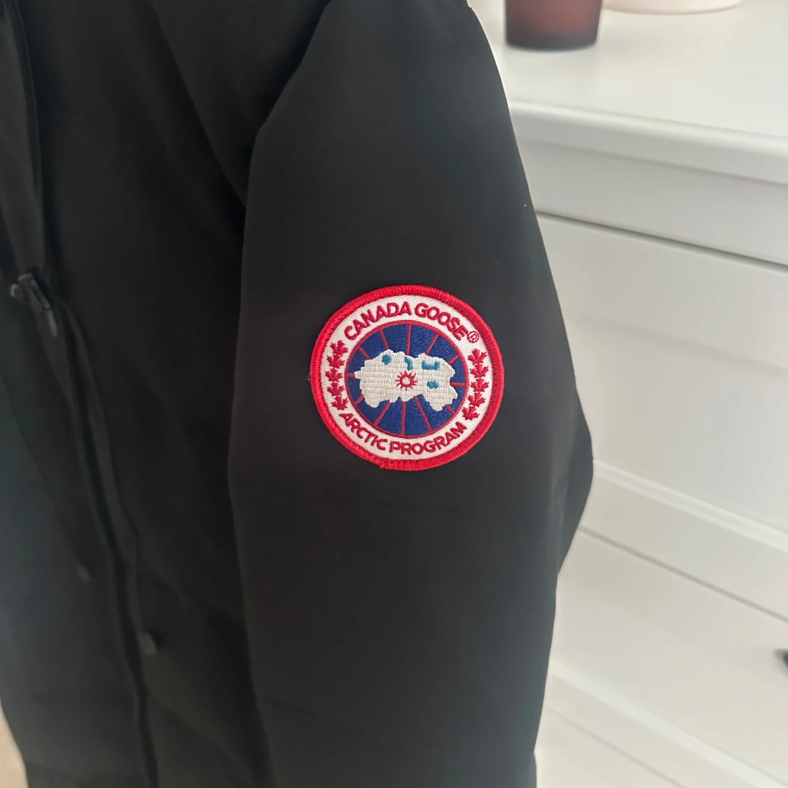 Svart dunjacka från Canada Goose - 1