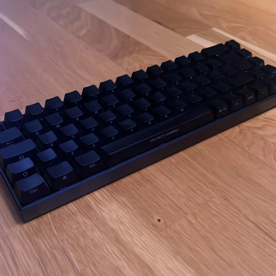 Deltaco Gaming mekaniskt tangentbord - 2