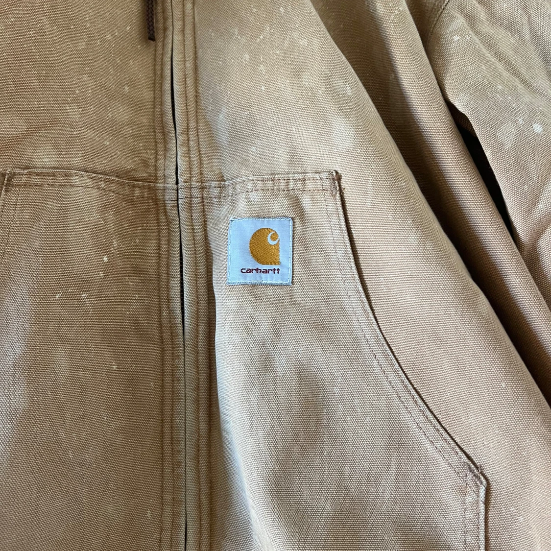 Carhartt workwear jacket - 3