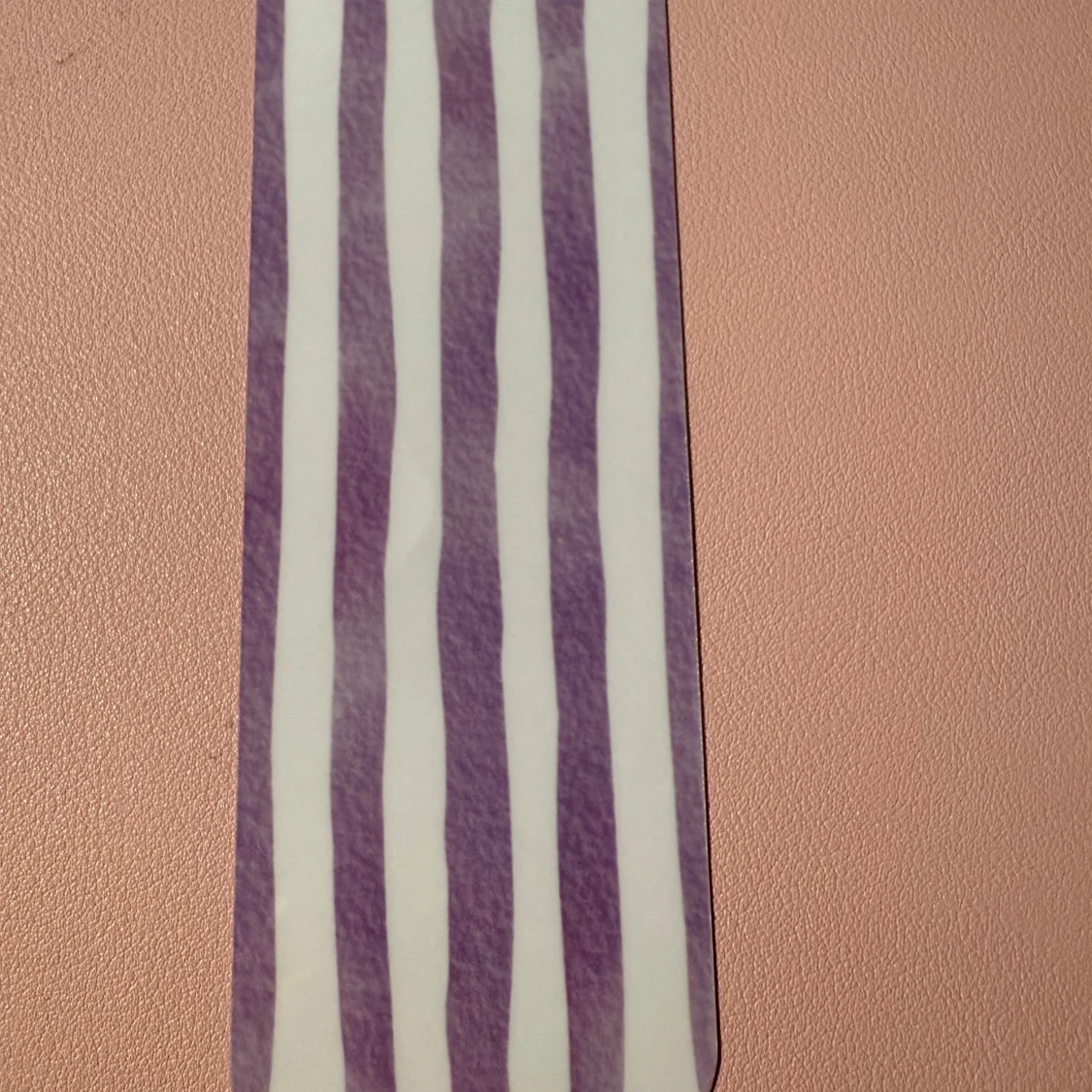 Laminerat handgjort bokmärke - 1