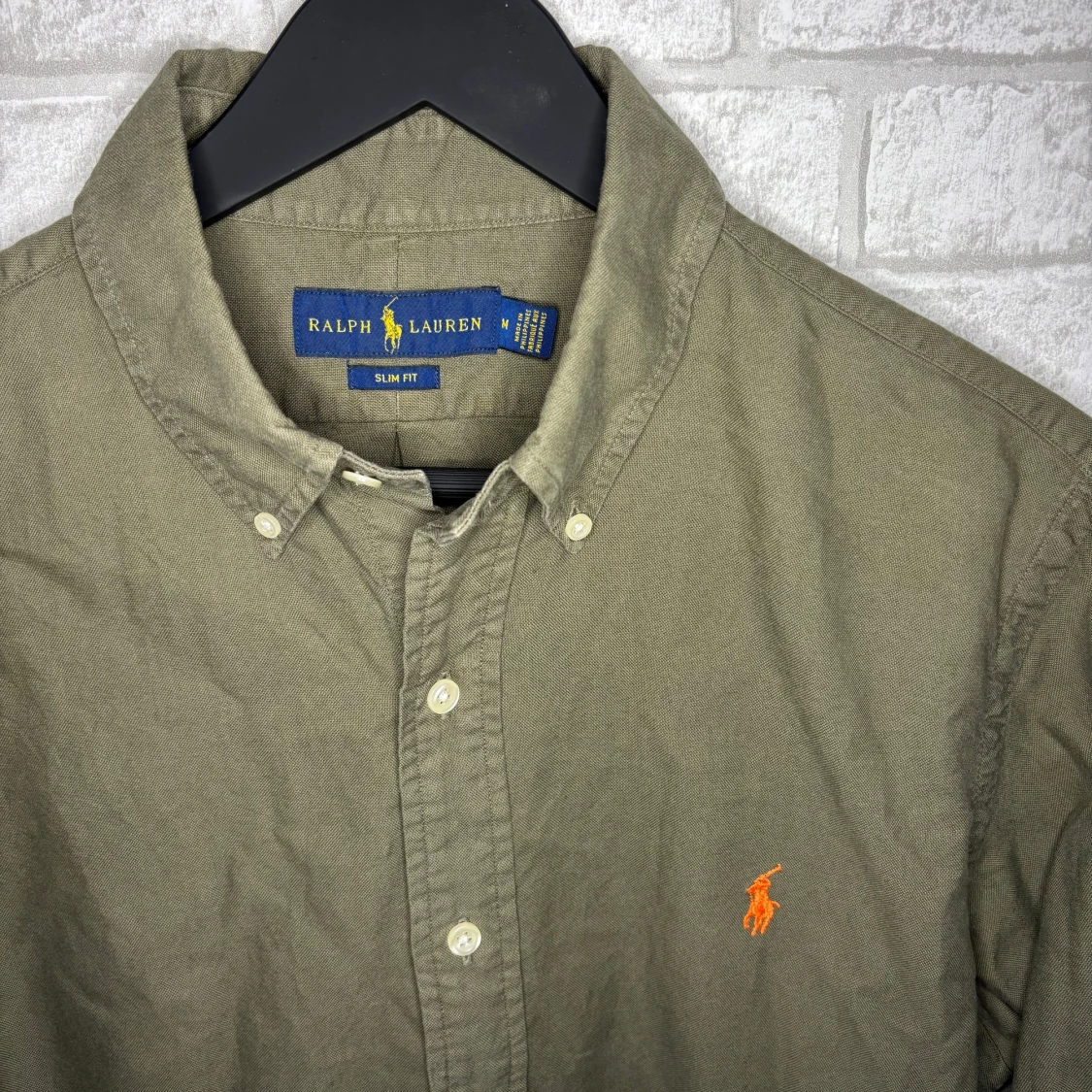 Ralph Lauren skjorta - 2