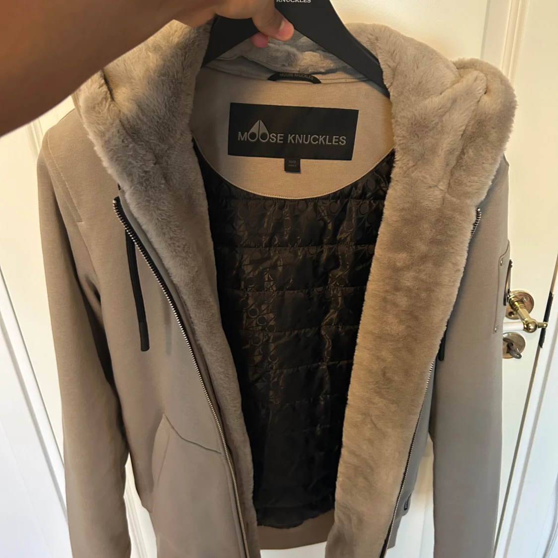 Moose Knuckles, Beige, XS - 1